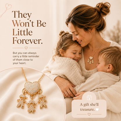 FAMEVLY – Family Bond Necklace