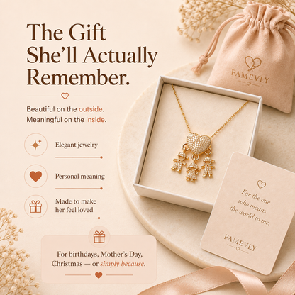 FAMEVLY – Family Bond Necklace